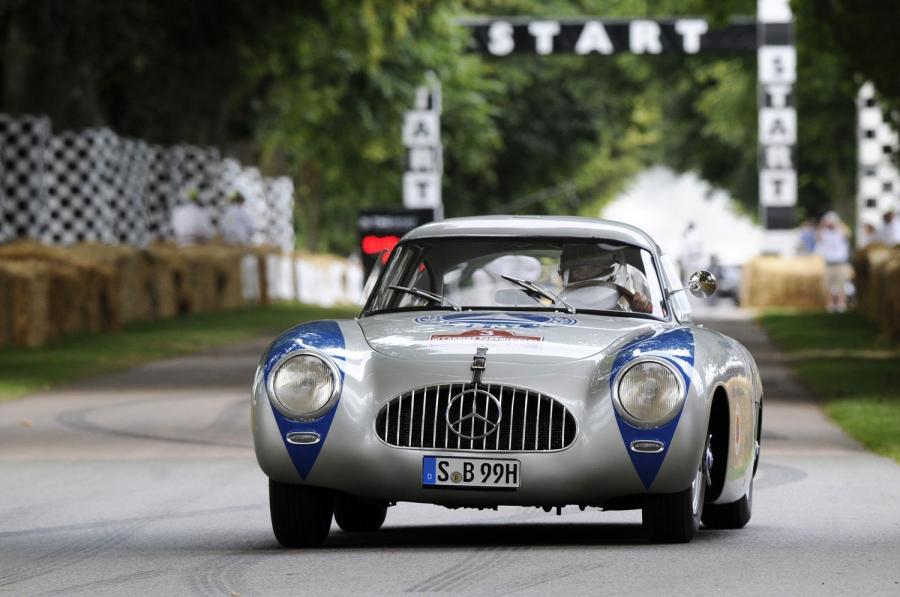  Mercedes-Benz 300 SL 1952 года  (фото 25 из 39)